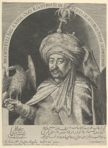 Drömmar om Cooley Beg, persisk ambassadör i Prag, 1605