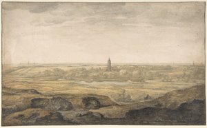 Landskap av Aelbert Cuyp
