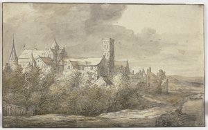 S:t Marias kyrka i Utrecht
