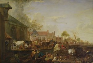 Okänd bild av Aelbert Cuyp