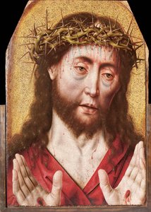 Kristus krönt med törnar, ca. 1495.