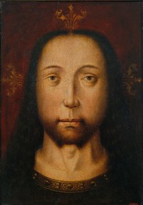 Det heliga ansiktet, ca. 1500 av Aelbrecht, Bouts