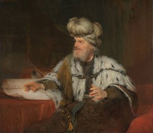 kung David av Aernt de Gelder