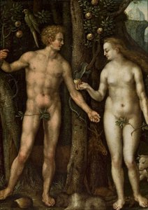 Polska:  Adam i Ewa Adam och Eva