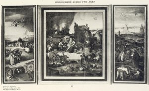 Sankt Antonius frestelse












. av After Hieronymus Bosch