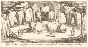 Undertitel för "Various Landscapes"
