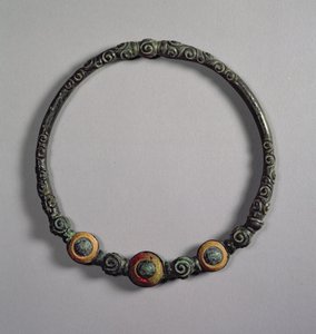 Lehuta Torc, bronsålder, Ungern av Age Bronze