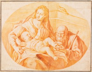 Den heliga familjen