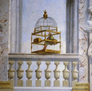 Rom, Palazzo Spada. Mötessal