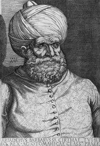 Barbarossa (Khayr ad-Din) (d.1546) 1535