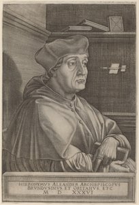 Hieronymus Alexander, ärkebiskop av Brindisi