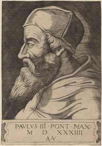 Påven Paulus III