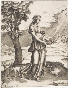 Cumaean Sybil
