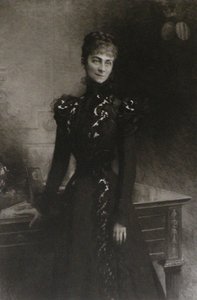 Franska: Son altesse royale la duchesse d