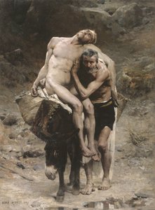 Den barmhärtige samariten