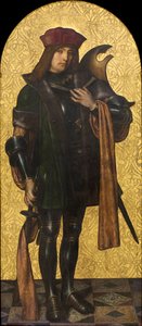 Sankt Candidus, 1502-1507 av Aine Bru