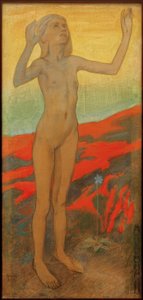 Adorante av Akseli Valdemar Gallen-Kallela