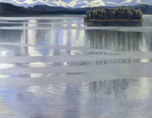 Keitele sjön. 1905