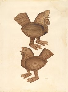 Tupp och höna