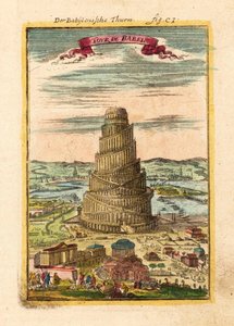 Babels torn, 1719