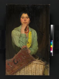 Zigenaren av Alan Beeton