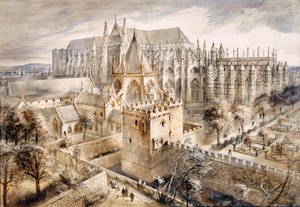 Jewel Tower, London, 1300-1400-talet, 1990-2010
