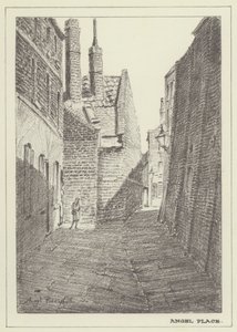 Angel Place av Alan Stapleton