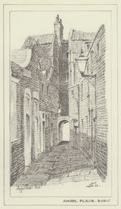 Angel Place, Borough av Alan Stapleton