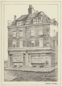 Bytesgatan