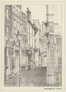 Devereaux Court av Alan Stapleton
