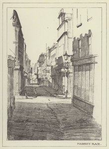 Fouberts Place av Alan Stapleton
