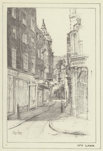 Ivy Lane av Alan Stapleton