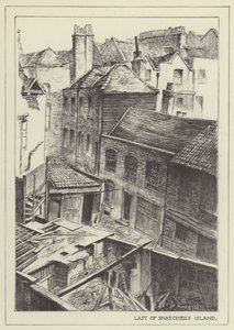 Sista av Snatchers Island av Alan Stapleton