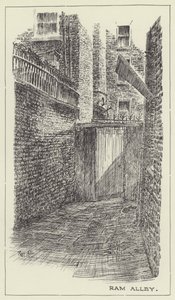 Ram Alley av Alan Stapleton