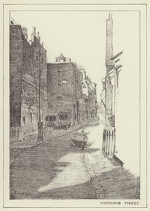 Whitcomb Street av Alan Stapleton
