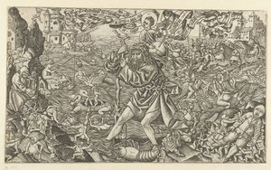 Sankt Christopher av Alart du Hameel
