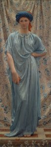 Sapphires av Albert Joseph Moore