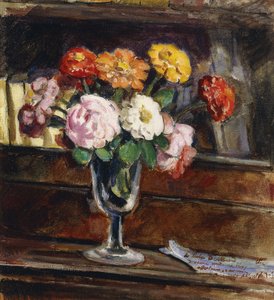 Blomstervas