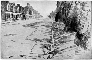 The High Street, Flandern, 1898.