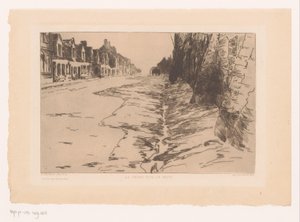 Stadsbild La Grand