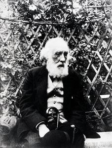 Franske målaren Edgar Degas (Paris av Albert Bartholomé