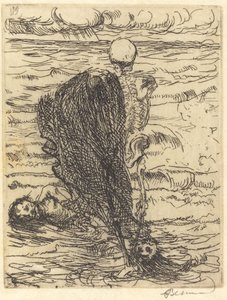swedish av Albert Besnard