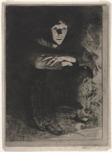 I askan av Albert Besnard