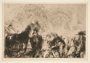 swedish av Albert Besnard