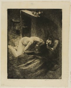 Misery, plåt nio från Woman