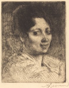 Peppa av Albert Besnard
