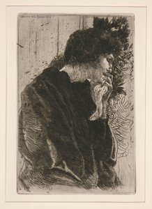 Sorg av Albert Besnard