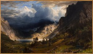  av Albert Bierstadt