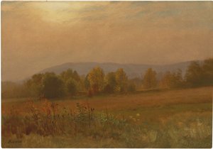 Okänd bild av Albert Bierstadt
