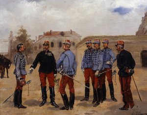 Afrikas jägare av Albert Bligny